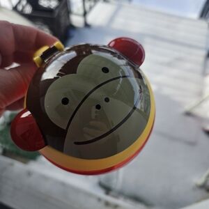 Skip Hop Marshall Monkey Snack Bowl